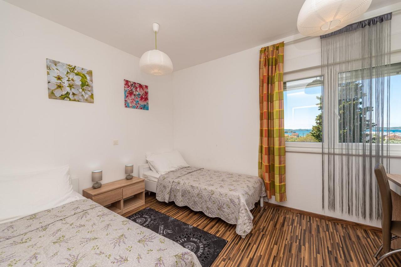 Antonio Apartments Sukošan Екстериор снимка